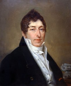 ロドルフ・クロイツァーの肖像。 ペインティング 作： Louis Eugene Coedes