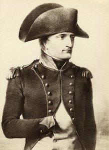 NAPOLEON Bonaparte - ナポレオン・ボナパルト 作： Louis Eugene Gabriel Isabey