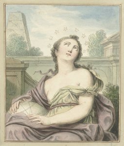 天文学 作： Louis Fabritius Dubourg