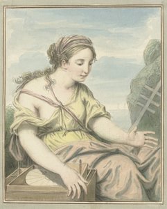 海事 作： Louis Fabritius Dubourg