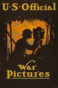 米国の公式戦争写真 作： Louis Fancher