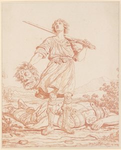  作： Louis Felix de la Rue