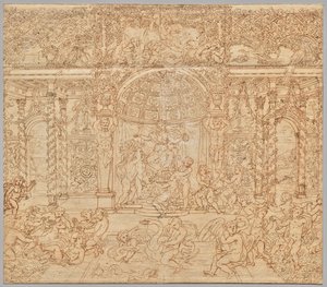 金星への賛美歌 作： Louis Felix de la Rue