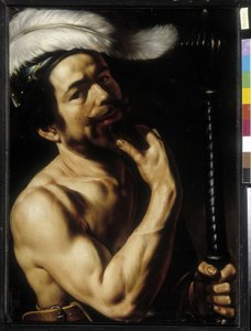 ルイ・フィンソンの自画像