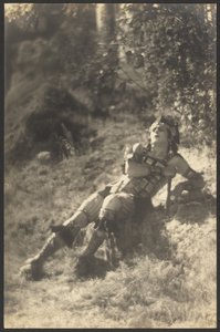  作： Louis Fleckenstein