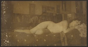 [女性ヌード］