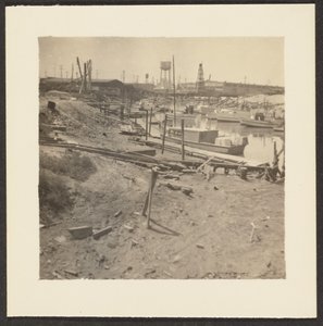 [産業景観］ 作： Louis Fleckenstein