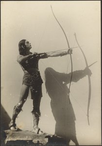 [戦士としてのコスロフ］ 作： Louis Fleckenstein