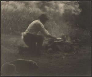  作： Louis Fleckenstein