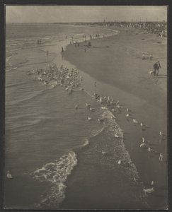 ニューポートビーチ 作： Louis Fleckenstein