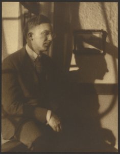  作： Louis Fleckenstein