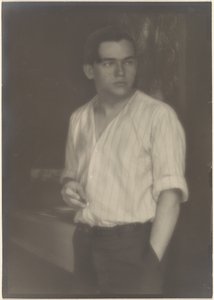  作： Louis Fleckenstein