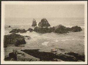 海景 作： Louis Fleckenstein