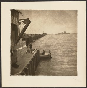 海景 作： Louis Fleckenstein