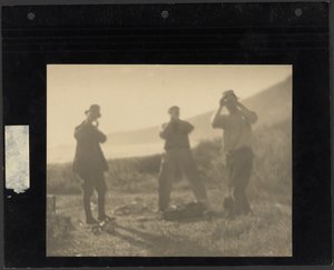  作： Louis Fleckenstein