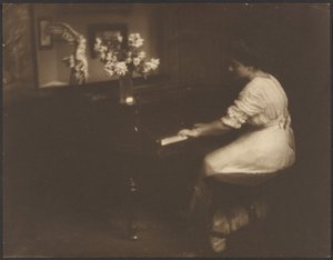  作： Louis Fleckenstein