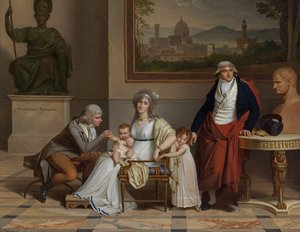 フランス語：La Famille d