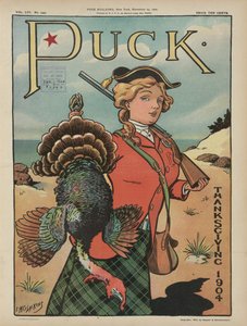 パック感謝祭、1904