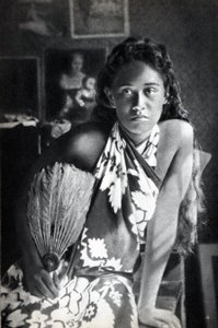 トコタウア、1902 作： Louis Grelet