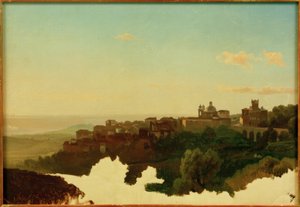 L.ガーリットのアリッチャ観 作： Louis Gurlitt