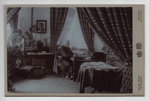 フランツ・リスト（1811-1886）（1886年、写真） 作： Louis Held