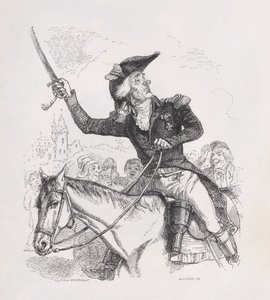 ベランジェ全集、1836年からのカラバ侯爵。 作： Louis Henri Brévière