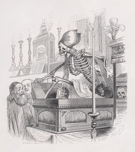 ベランジェ全集の遺物、1836年。 作： Louis Henri Brévière