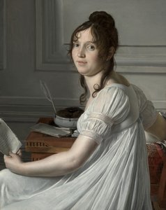 ソフィークルーゼ、1801年頃