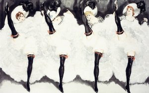 できる できる 作： Louis Icart