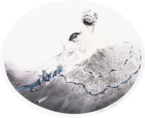 カーニバル 作： Louis Icart