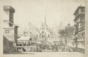 メディカルプロモーション 作： Louis Jean Desprez