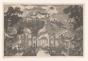 愛の神殿 愛の神殿 作： Louis Jean Desprez