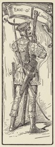 エリックOリンカーン 作： Louis John Rhead