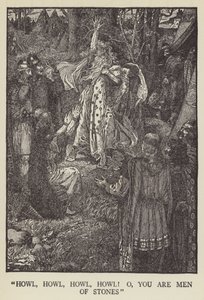 ハウル、ハウル、ハウル、ハウル！ o、あなたは石の男です 作： Louis John Rhead