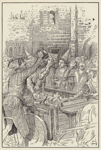 どんなに大きくても小さくても、私は1つ余分に与えます 作： Louis John Rhead