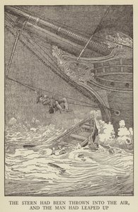 ロバート・ルイス・スティーブンソンによって誘拐されたイラスト 作： Louis John Rhead
