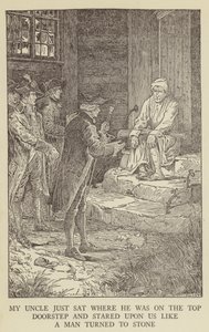 ロバート・ルイス・スティーブンソンによって誘拐されたイラスト 作： Louis John Rhead