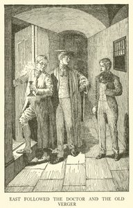 Tom Browns School-Days」のイラスト（彫刻）。 作： Louis John Rhead
