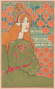 ジェーン、1897年。 作： Louis John Rhead