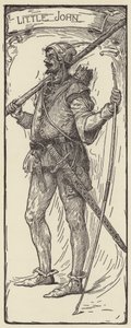 リトルジョン 作： Louis John Rhead