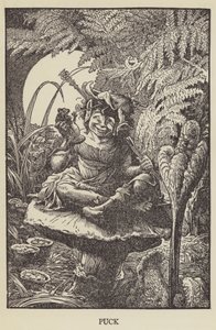パック 作： Louis John Rhead