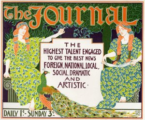 ジャーナル 作： Louis John Rhead