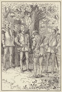 私たちはあなたを困惑させ、落胆させます 作： Louis John Rhead