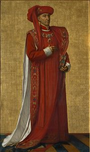 善良なるフィリップ 1396～1467 年、ブルゴーニュ公、1872～1877 年。