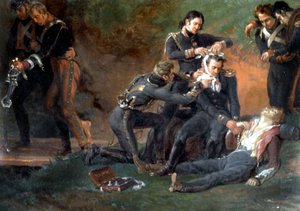 ロシアのキャンペーン 作： Louis Lejeune