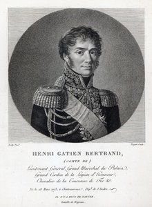 アンリガティアンベルトラン（1773-1844）