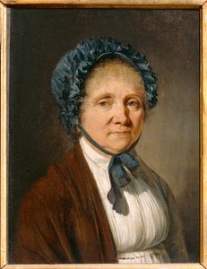 ニコラ・ヴァンサン・アルノー、マリー＝ジャクリーヌ・ル・デュックとして生まれる。 作： Louis Leopold Boilly