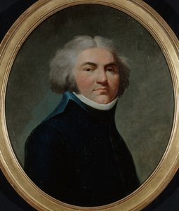 ジャン＝バティスト・クレベール将軍の肖像 1753-1800年頃 作： Louis Leopold Boilly