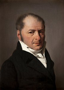 マリージョセフ・ペイレの肖像1730-1785 作： Louis Leopold Boilly