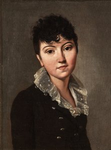  作： Louis Leopold Boilly
